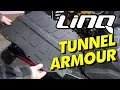 ULTIMATE Tunnel Protection Ski-Doo Radiator Protector Gen4 and Gen5 Snowmobiles Best Accessories