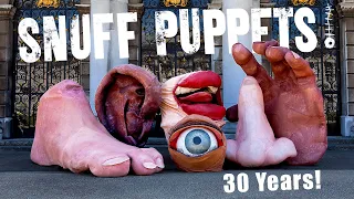 π₯ 30 years of Snuff Puppets!