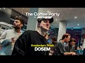 Lagu Dosem – Live at The Coffee Party x Vassnova – Amsterdam Week 2025 (Progressive House DJ Set)