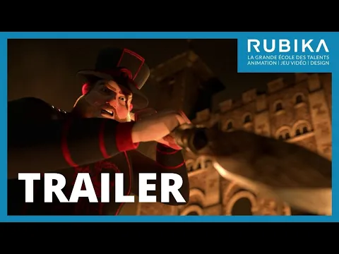 London's Burning | Trailer | Court-métrage | RUBIKA Animation 2021