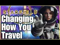 Starfield MOD That Changes How You Travel on Xbox Series Console and PC - Coming To PS5