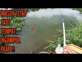 Lagu MEMANG ISTIMEWA ‼️ SPOT INI MASIH TETAP JADI SARANG IKAN || mancing ikan red devil NAHOL MANIA