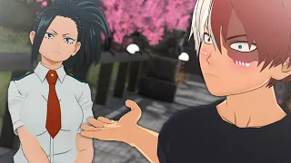 Shoto Todoroki Rents a Girlfriend! (mha vr)