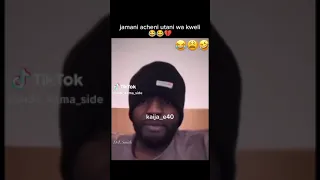 SIDE KAMA SIDE UBAYA UBWELA WAMELAMBA ASKLIMU ZOTE NISWALA LA MUDA TUU 