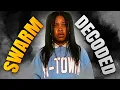 Swarm Explained The Curious Case of Andrea Greene A Journey into Madness