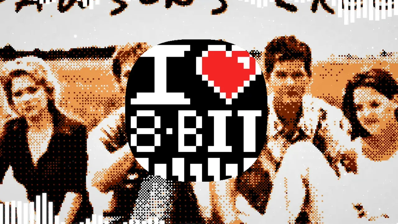 [8 BIT MUSIC] Dawson's Creek (TV Themes)