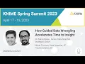 How Guided Data Wrangling Accelerates Time to Insight