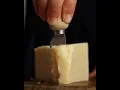Giusti Recipes - Traditional Balsamic Vinegar of Modena Extravecchio and Parmigiano Reggiano