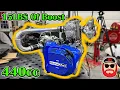 We Make 15lbs Of Boost Supercharged 440cc Take 2