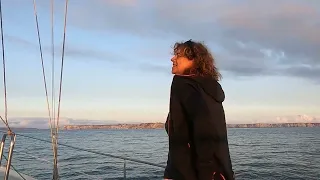 27. Pitou’s voyage From Azores to home