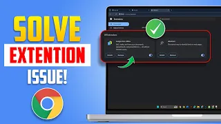 How to Solve Chrome Extensions Not issue Chrome Failed to Load Extension Error