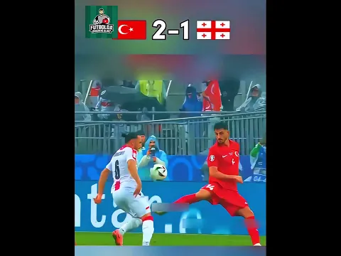 TURKİYE GURCİSTAN 2024 🔥