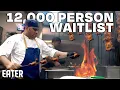 NYC s Only Charcoal Tandoor Indian Restaurant Has a 12 000-Person Waitlist Mise En Place