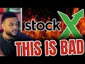 Sneakerheads Calling Out StockX Desperate Cry For Help But Does Anybody Care