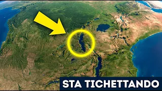 Un piccolo lago africano che potrebbe uccidere milioni di persone in una notte