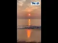 Dewey Beach DE Smoky Sunrise