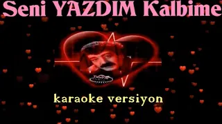 Download BABA - (Seni Yazdım Kalbime) KARAOKE MP3