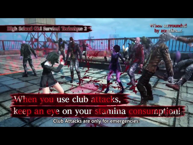 School Girl Zombie Hunter Official Trailer