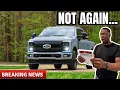 BREAKING NEWS 2027 Ford Super Duty Changes