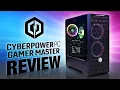 CyberPowerPC - Gamer Master Review The MOST Affordable Gaming PC