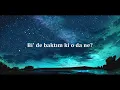Tarkan - Yolla (Sözleri/Lyrics)