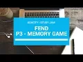 Udacity - Study Jam Fend