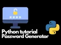 Create a Password Generator Using Python - Easy Step-by-Step Tutorial