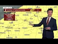 Next chance for severe weather