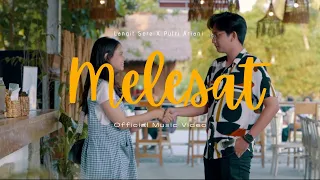 Lirik Lagu Langit Sore X Putri Ariani - Melesat