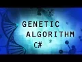 Genetic Algorithm C - Generic Implementation