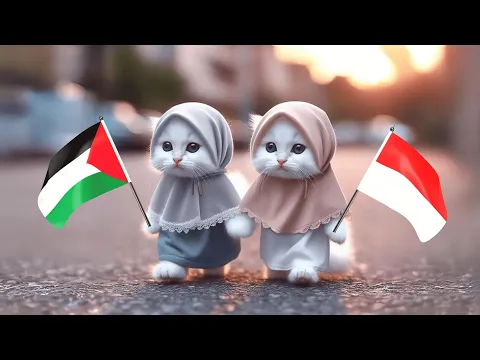 Download MP3 Atuna Tufuli ( Berikan Kami Kebebasan) Lagu Palestina Anak Kucing. #kucingviral #atunatufuli