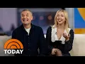 Phil and Lily Rosenthal talk new book Just Try It