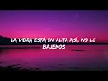 ELENA ROSE, Manuel Turizo - La Semana  (Letra/Lyrics)