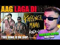 Lagu Pakistani Rapper Reacts To Raga x DG Immortals - Kheench Maari