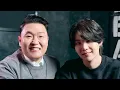 PSY - 'That That (prod. & feat. SUGA of BTS)' Full Interview