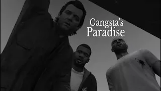 Download Gangsta's Paradise | A GTA V Music Video MP3