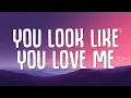 Download Lagu Ella Langley, Riley Green - you look like you love me (Lyrics)