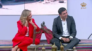 يسعد صباحك لقاء عازف الربابة جمال خليف 