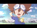 Download Lagu AMV Michi🧡Taichi \u0026 Mimi💚 Digimon 2020 || Titanuim