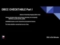 DBCC CHECKTABLE Part I