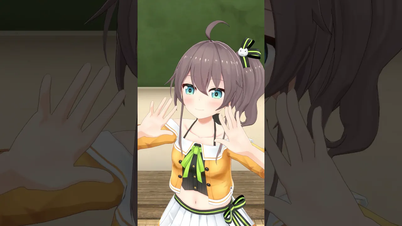 がんばってぃっ！！