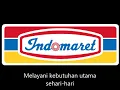 Jingle Indomaret (dengan lirik)