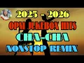 Download Lagu OPM JUKEBOX HITS CHA-CHA NONSTOP REMIX 💫💫💫💫