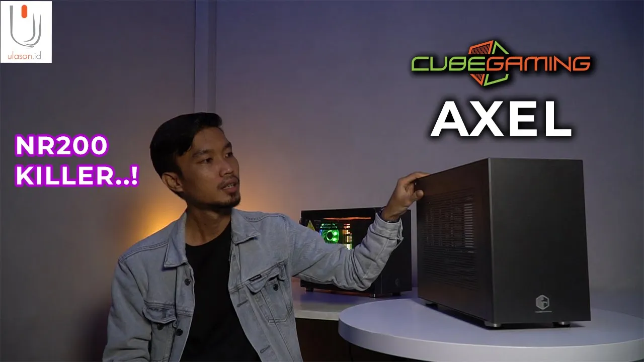 Ini adalah video paling ambisius kami, dengan durasi paling panjang, dan tentu saja pada video ini k. 