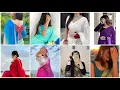 Saree hidden face photo poses Hidden face dpz for girls images DpzCollectionz