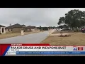 Major drug bust in Bell County 9 pm