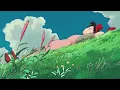 pov: you're lying in grass on a peaceful summer day (Ghibli playlist)