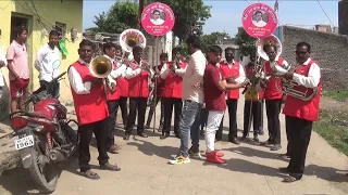 de de pyar de pyar de sharabi mh 20 brass band aurangabad9850157157 9623337833