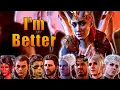 Every Companions Reaction To Cheating With Mizora - Baldur s Gate 3