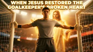 When Jesus Restored the Goalkeeper’s Broken Heart